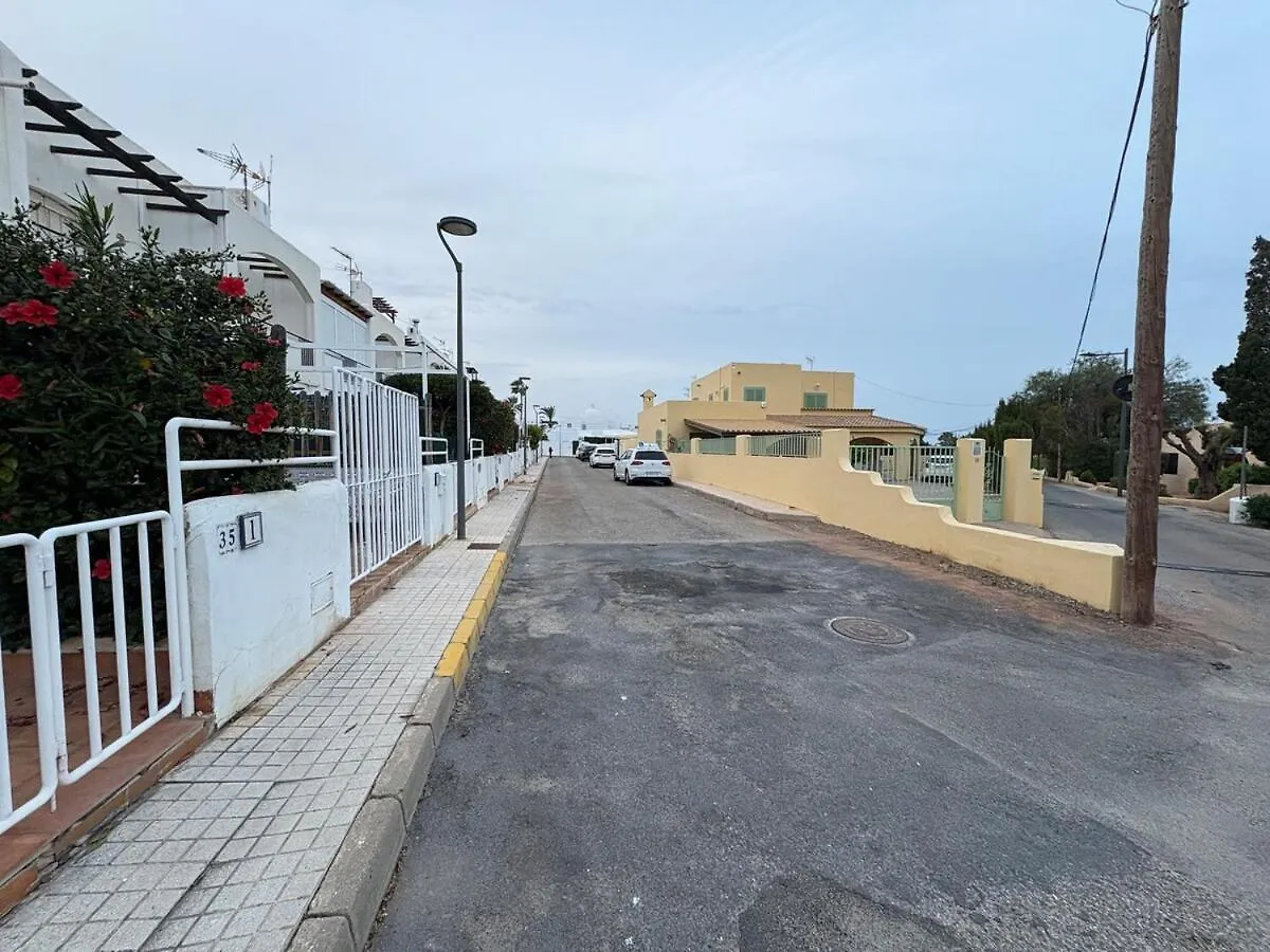 公寓 La Marina de la TorreCasa Rincon Azul公寓 西班牙