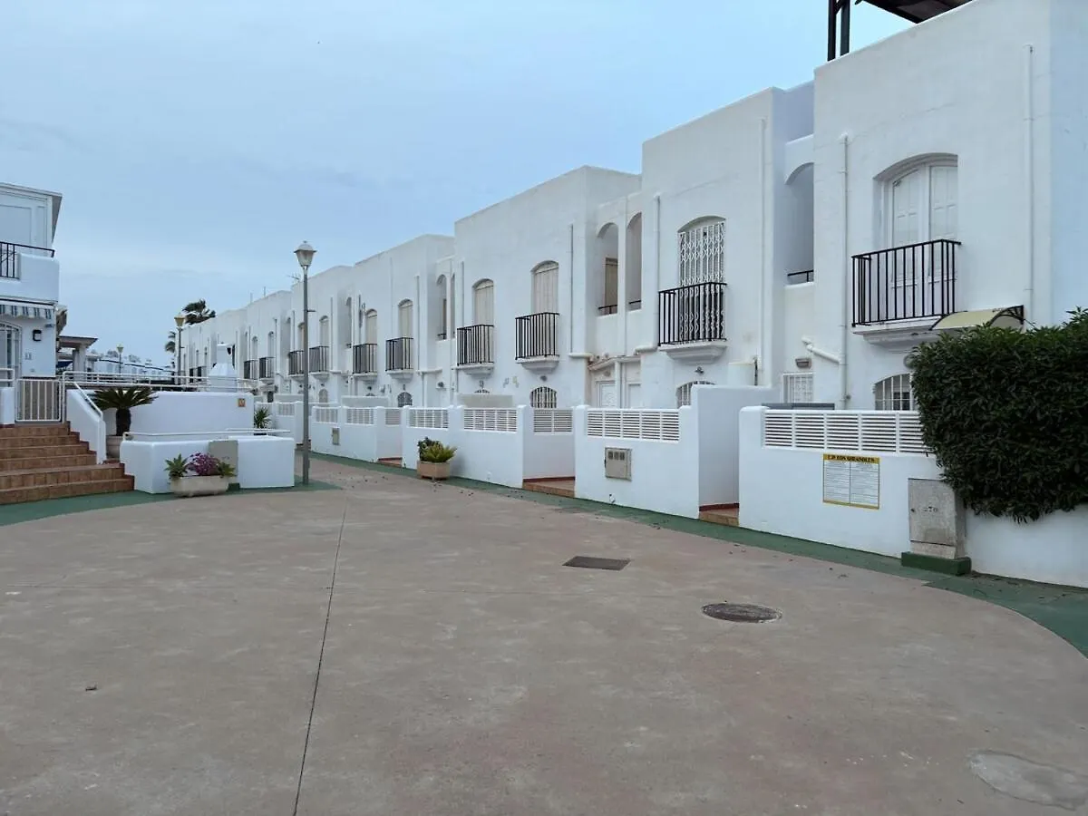公寓 La Marina de la TorreCasa Rincon Azul公寓