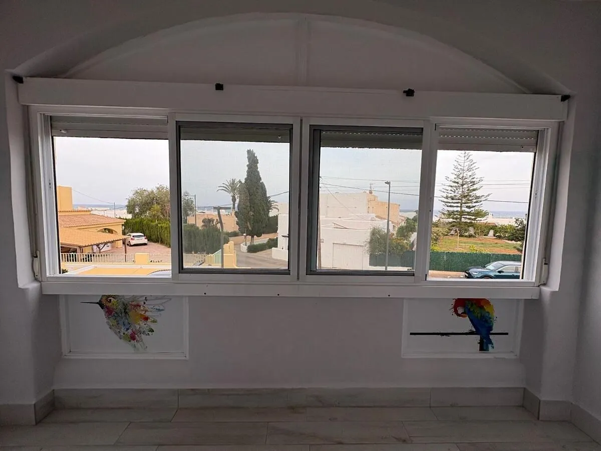 La Marina de la TorreCasa Rincon Azul公寓