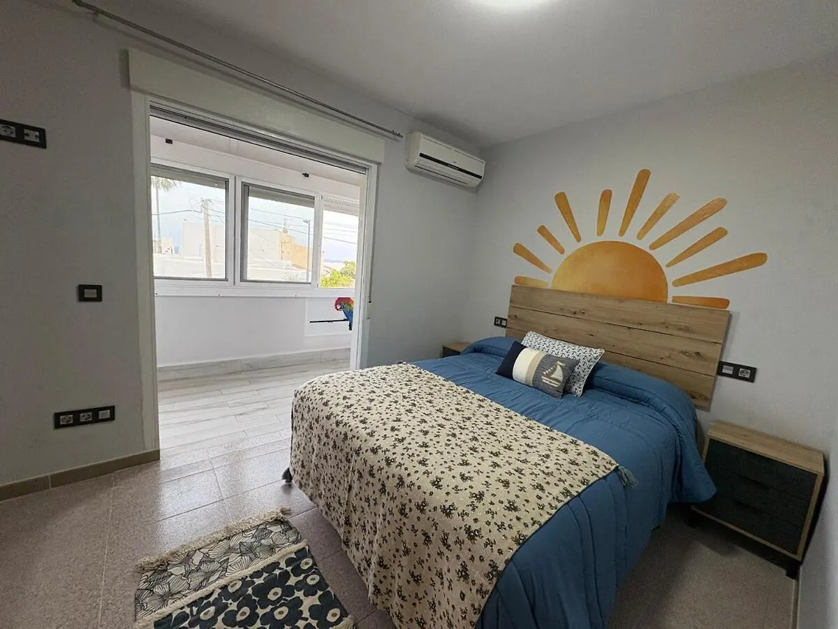 公寓 La Marina de la TorreCasa Rincon Azul公寓
