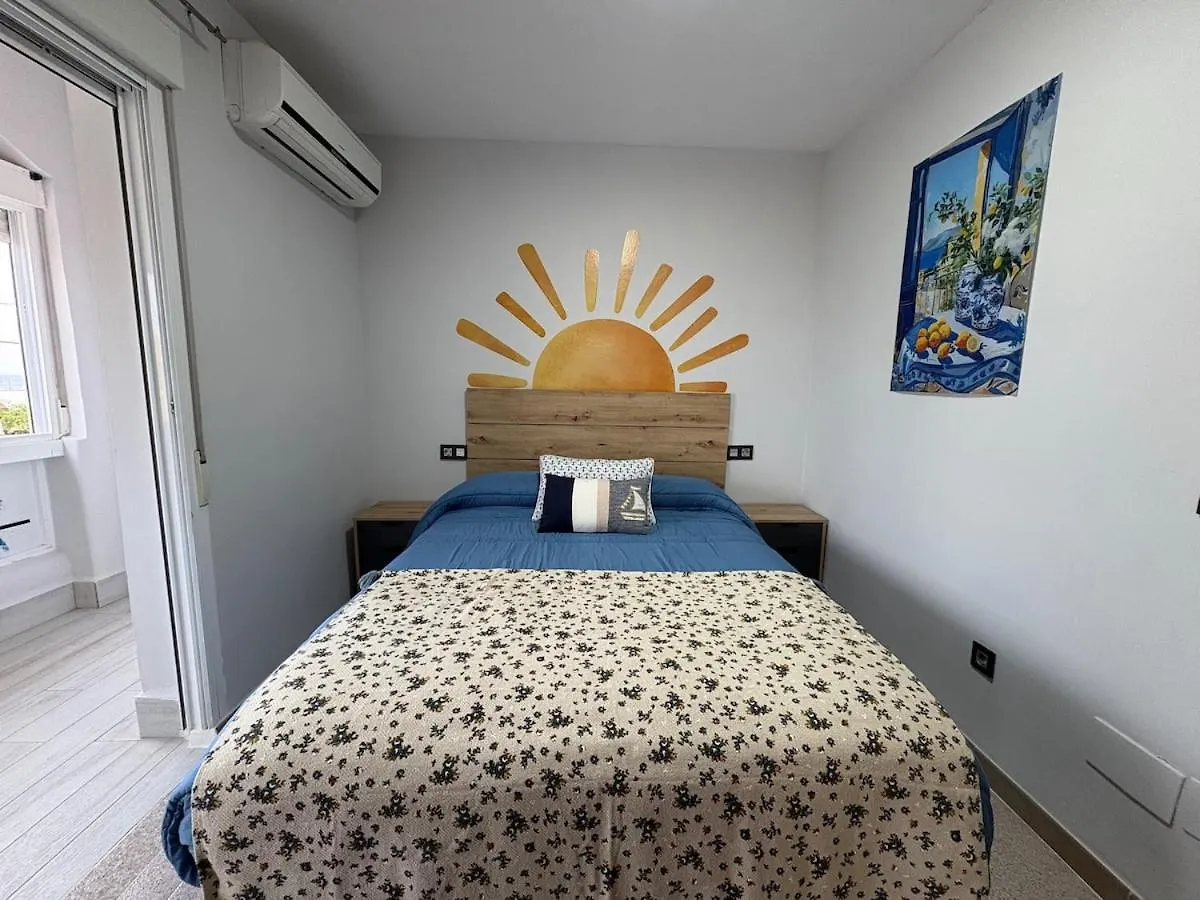 公寓 La Marina de la TorreCasa Rincon Azul公寓 西班牙